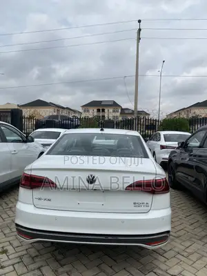 New Volkswagen Bora 2024 White