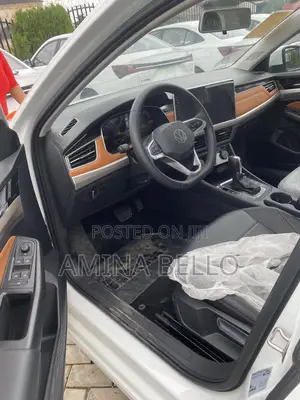 New Volkswagen Bora 2024 White