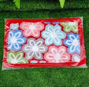 Beautiful Soft Bathroom Mat Bedroom Floor Rug
