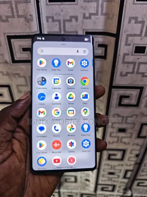 Google Pixel 7 Pro 128 GB Black