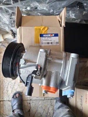 A C Compressor Kia Rio 2011/2015/2018