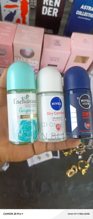 I Sale the Best Fragrance in Lagos State Both Whosale Retail Too