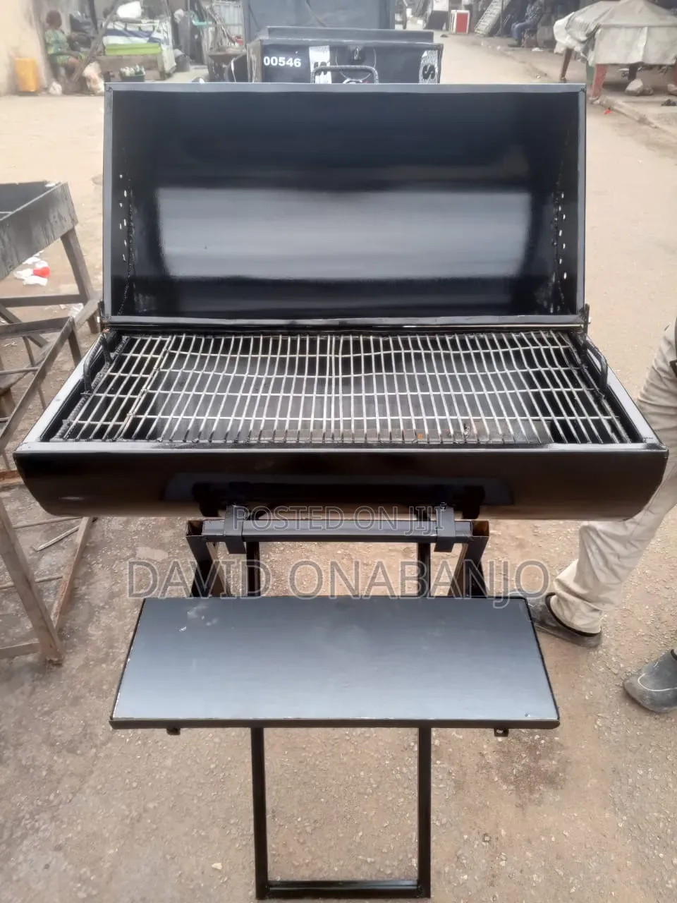 Barbeque Grill