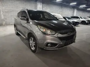 Hyundai Ix35 2013 Brown