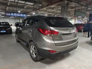 Hyundai Ix35 2013 Brown