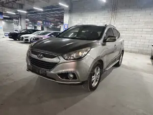 Hyundai Ix35 2013 Brown