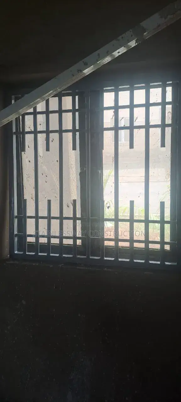 Super Strong Iron Window Protector Burglary
