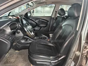 Hyundai Ix35 2013 Brown
