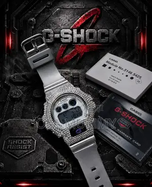 Gshock Quality Stone 3230 Wristwatch