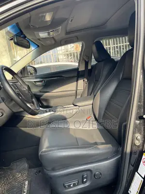 Lexus NX 2017 Black
