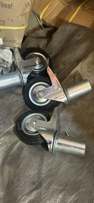 Mobile Scaffold Castor Wheels(Set of 4)