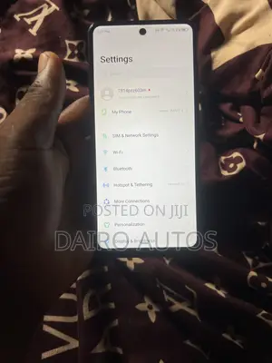 Infinix Smart 8 64 GB Black