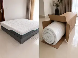 Easy Choice Boxed Memory Foam Mattress