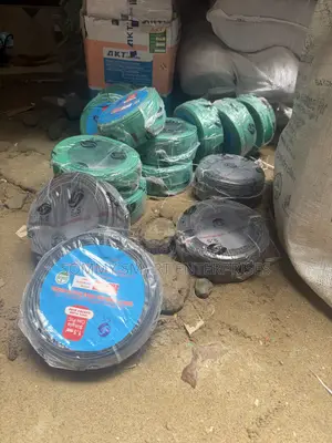 S.S Electric 1.5mm2 Single Core PVC Copper Wire (100m Roll)
