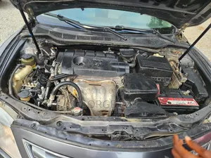 Toyota Camry 2010 Gray