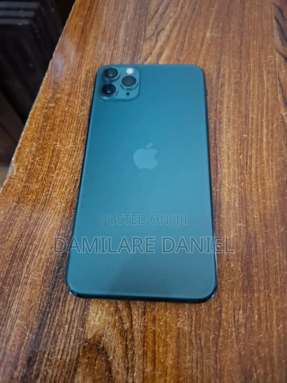 Apple iPhone 11 Pro Max 256 GB Green