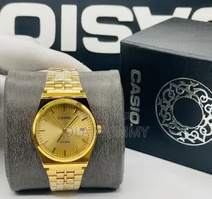 Presidential Casio Analog Wristwatch