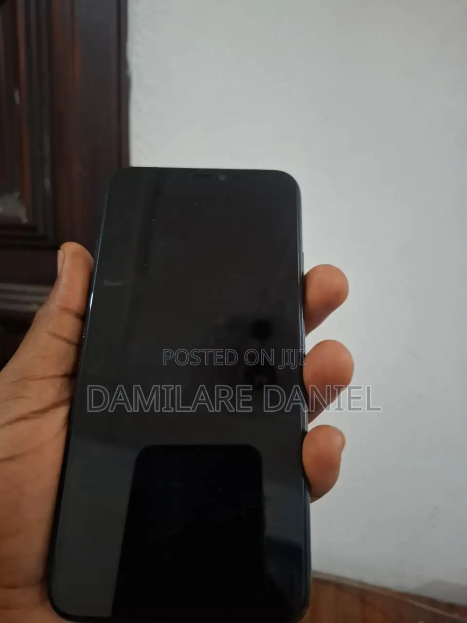 Apple iPhone 11 Pro Max 256 GB Green