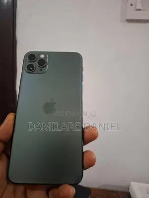 Apple iPhone 11 Pro Max 256 GB Green