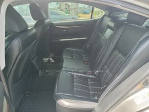 Lexus RX 2018 Gold