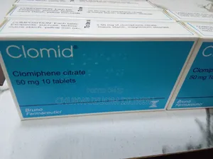 Clomid Tablet