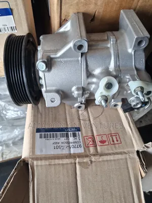 A C Compressor Kia Soul