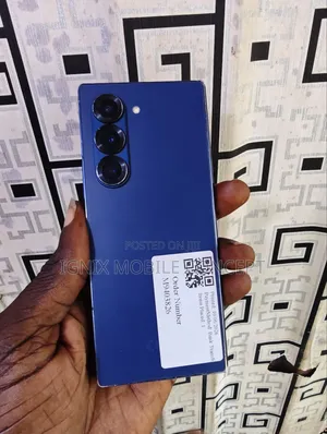 Samsung Galaxy Z Fold6 256 GB Blue