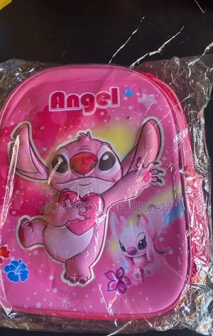 Disney Stitch 3D Molded Backpack