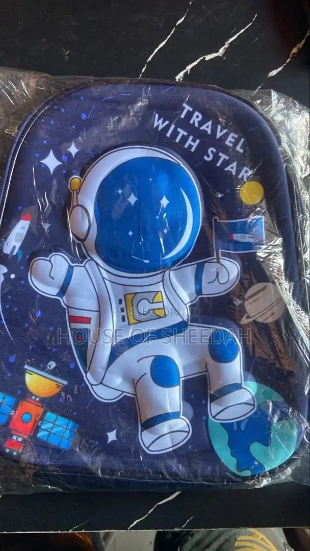Disney Stitch 3D Molded Backpack