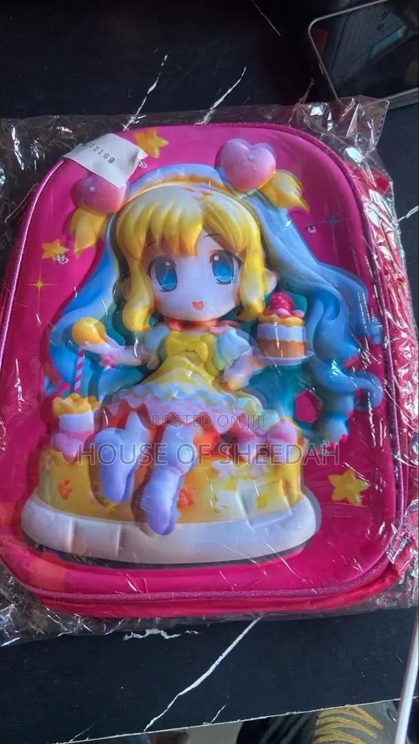 Disney Stitch 3D Molded Backpack