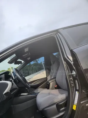 Toyota Corolla 2020 Black