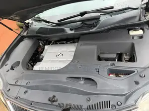 Lexus RX 2012 Gray