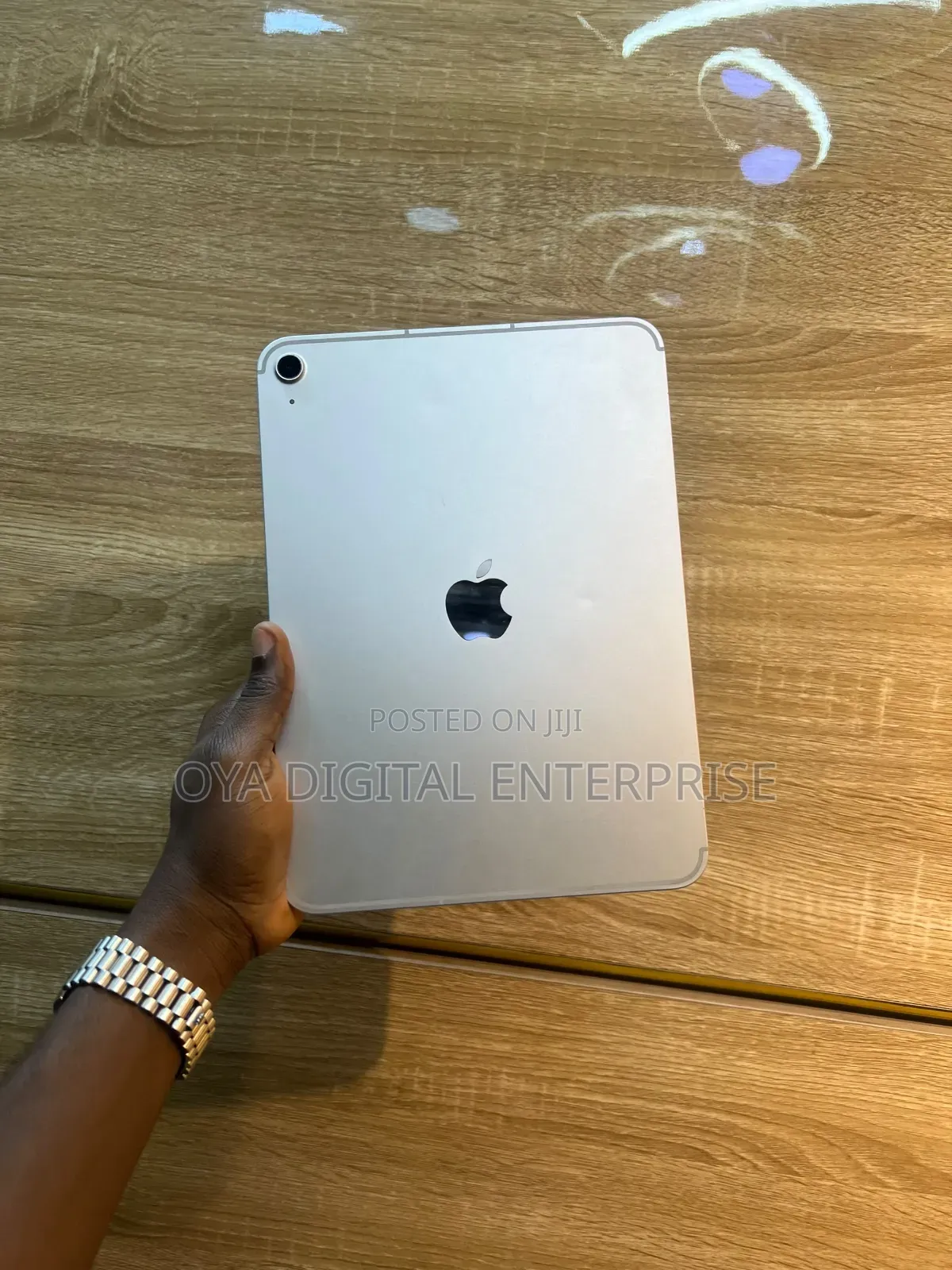 Apple iPad (2025) 128 GB Silver