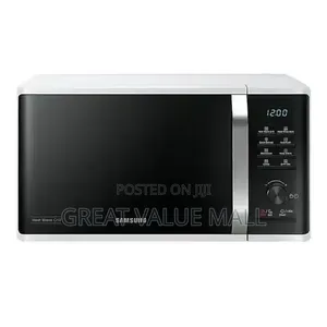 Samsung 23L Digital Microwave Oven With Heat Wave Grill