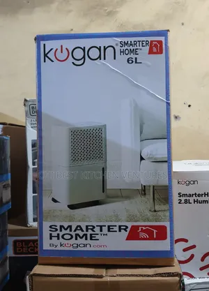 Kogan SmarterHome 6L Dehumidifier (Model: KADEHUM6LFA)