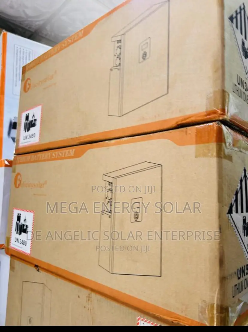 Felicity Solar Lithium Ion Battery 5kwh 48V