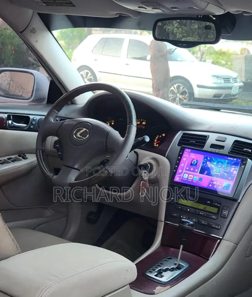 Lexus ES 2003 White