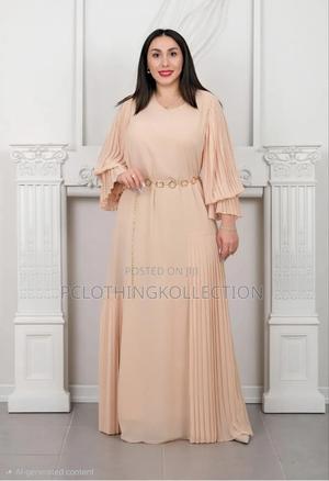 Stunning Flowing Gown