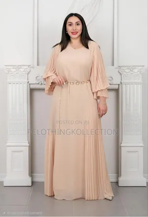 Stunning Flowing Gown