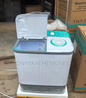 Hisense 7.5kg Twim Tub Washing Machine