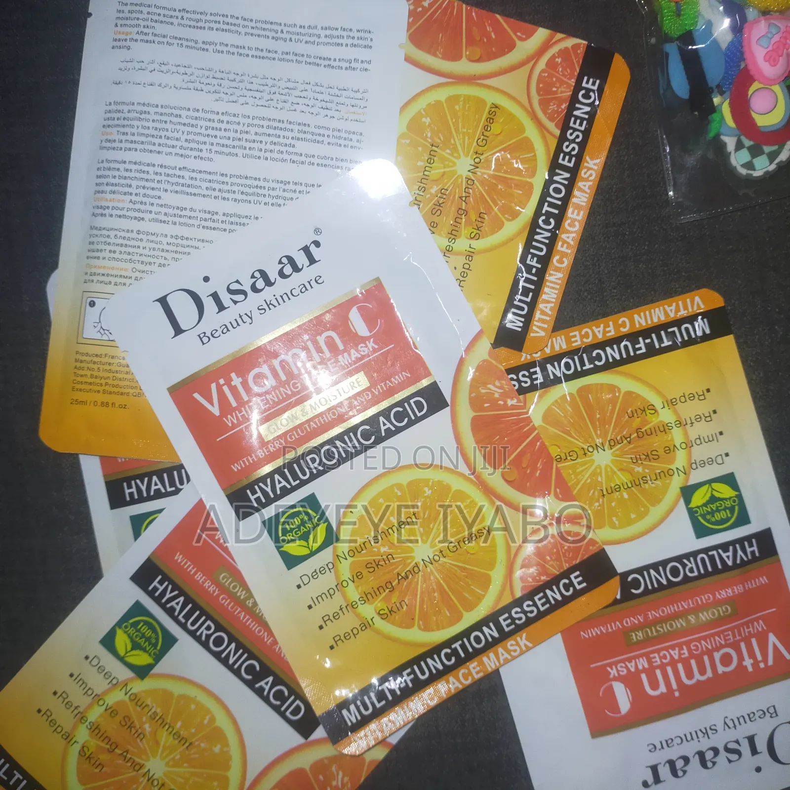 Face Masks