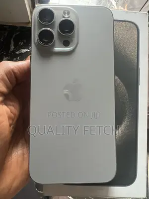 Apple iPhone 15 Pro Max 512 GB Gray