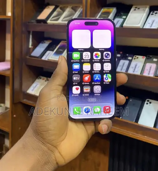 Apple iPhone 14 Pro 128 GB Blue