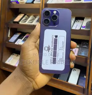Apple iPhone 14 Pro 128 GB Blue