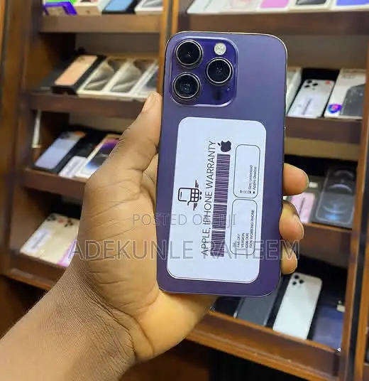 Apple iPhone 14 Pro 128 GB Blue