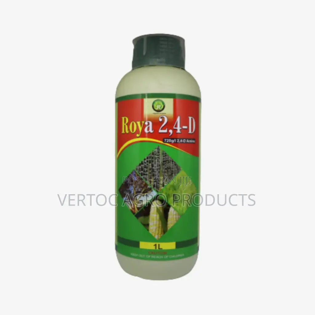 Roya 2,4-D Herbicide