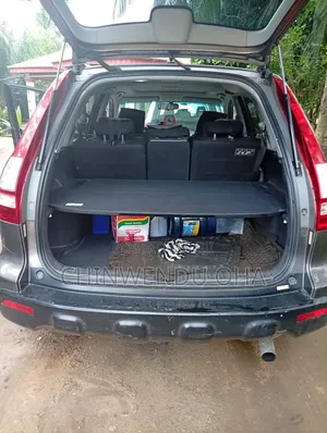 Honda CR-V 2008 Gray