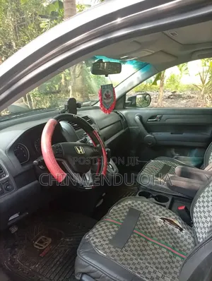 Honda CR-V 2008 Gray