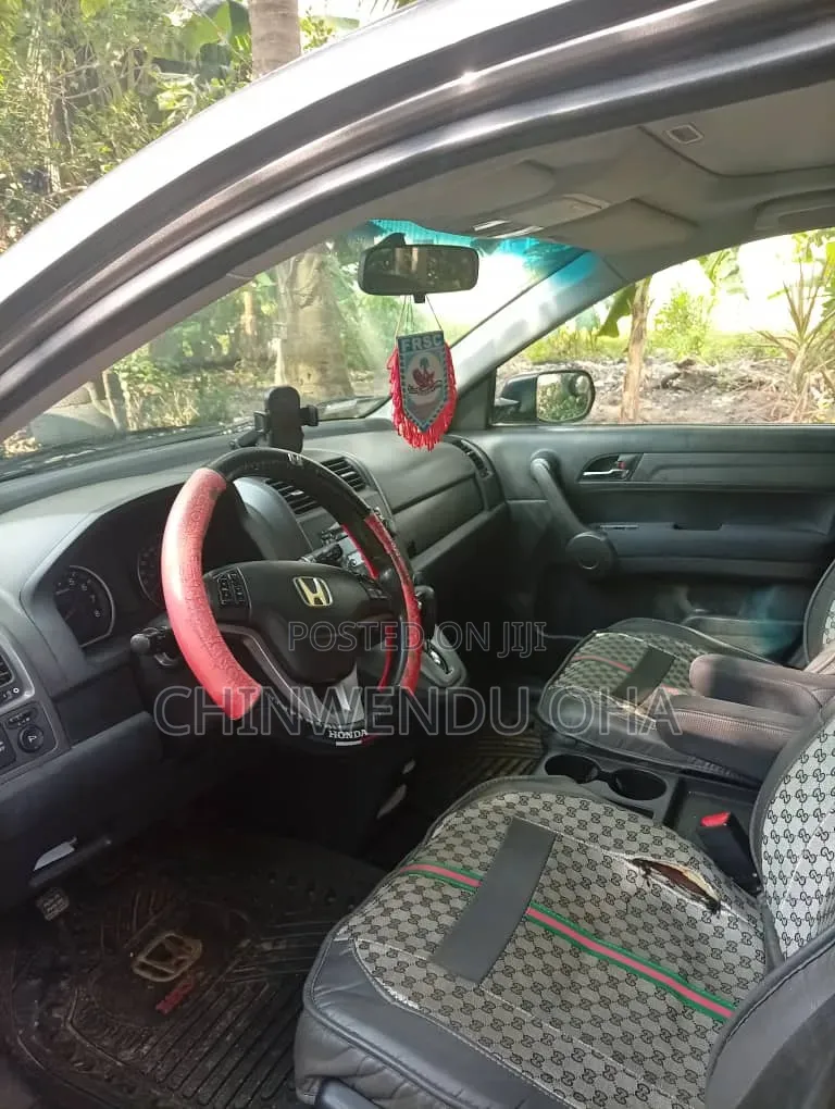 Honda CR-V 2008 Gray