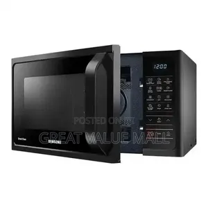 Samsung Ceramic Enamel Sensor Cook, Convection Smart Oven 28ltrs